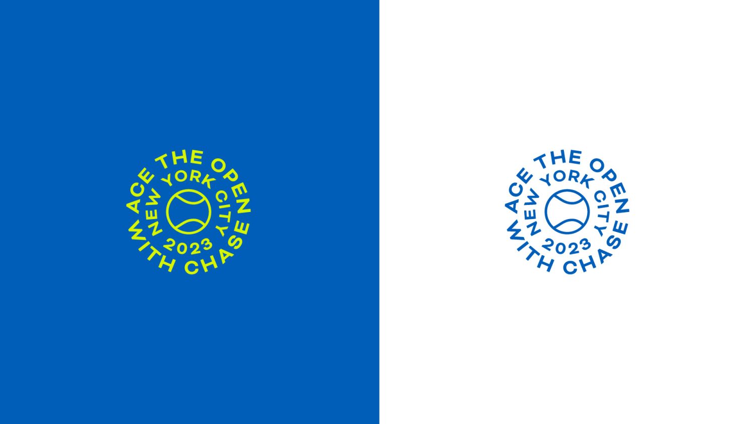 Chase – US Open - King & Partners