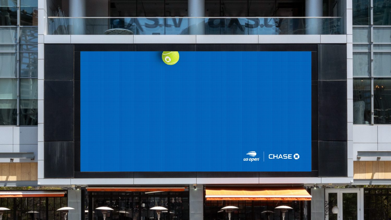 Chase – US Open - King & Partners display picture 3